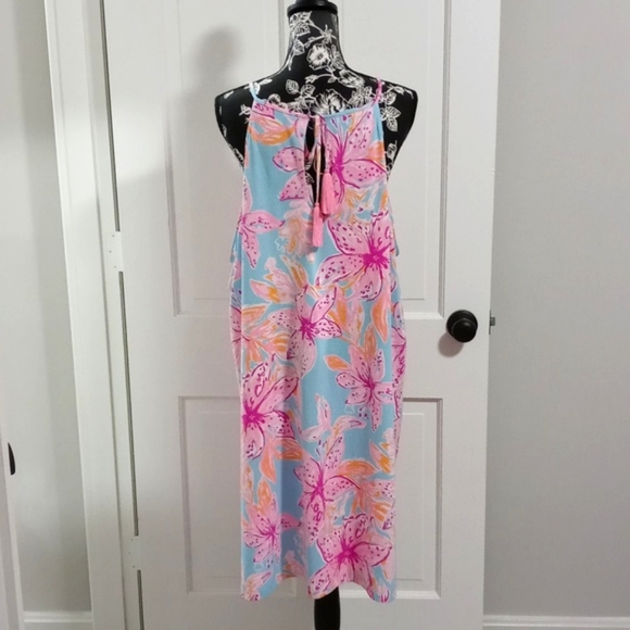 🔴SOLD🔴🌺HTF Lilly Pulitzer🌺 - Margot Dress - Picture 2 of 11